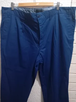 Pantalón azul