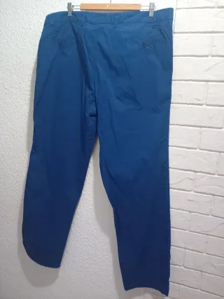 Pantalón azul