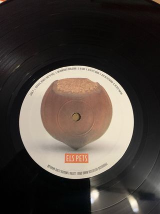 Vinilo Els Pets - Fruits Sex