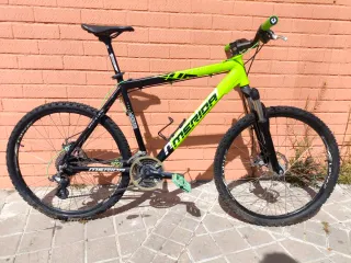 Bicicleta de Montaña Merida