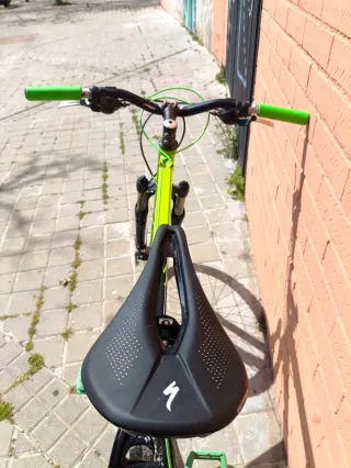 Bicicleta de Montaña Merida