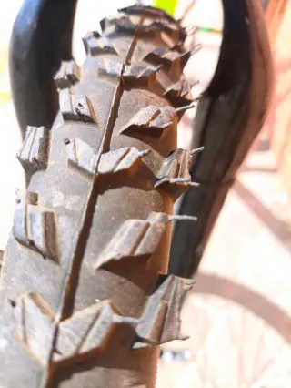 Bicicleta de Montaña Merida