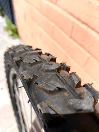 Bicicleta de Montaña Merida