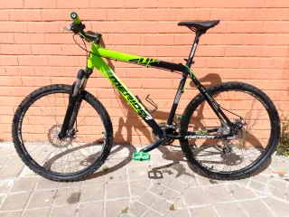 Bicicleta de Montaña Merida