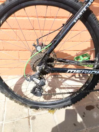 Bicicleta de Montaña Merida