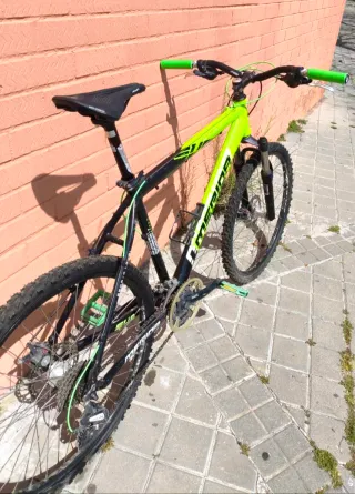 Bicicleta de Montaña Merida