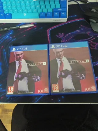 Hitman 2 PS4