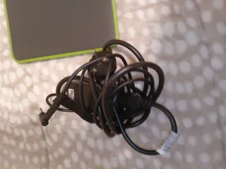 Portátil HP Chromebook Negro y Verde