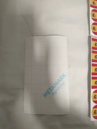 Pegatinas Bandera España