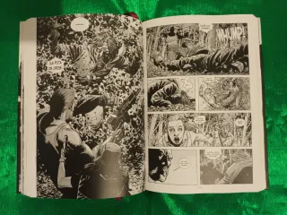 Comics Los Muertos Vivientes de la famosa serie