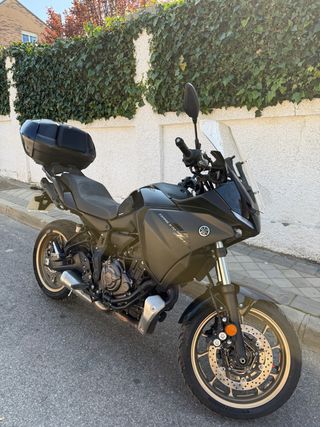 Yamaha Tracer 7 gt