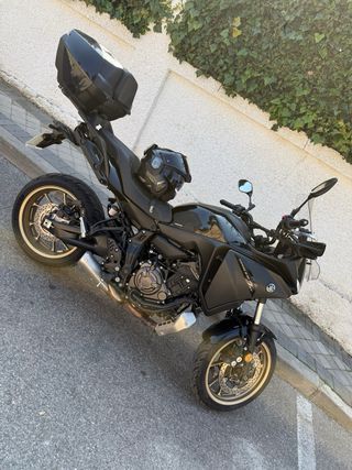 Yamaha Tracer 7 gt