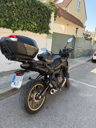 Yamaha Tracer 7 gt
