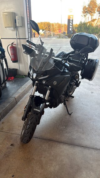 Yamaha Tracer 7 gt