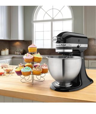 Robot da Cucina KitchenAid 4,3L Nero