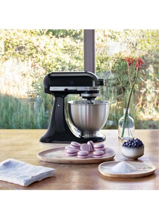 Robot da Cucina KitchenAid 4,3L Nero