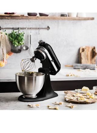 Robot da Cucina KitchenAid 4,3L Nero