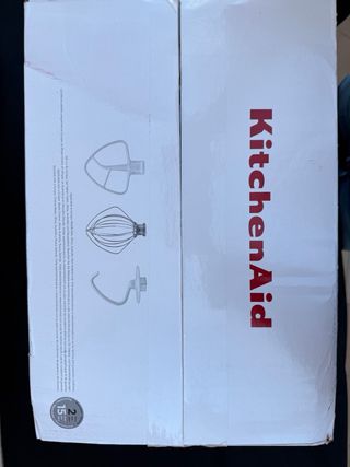 Robot da Cucina KitchenAid 4,3L Nero