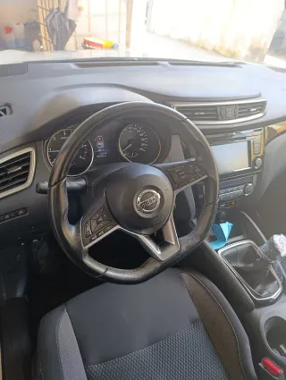 Nissan Qashqai 2021