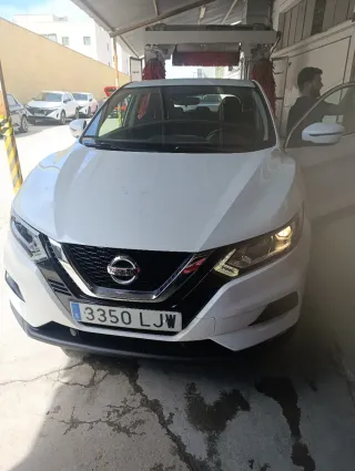 Nissan Qashqai 2021
