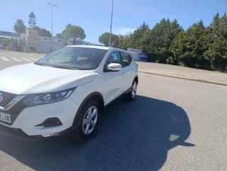 Nissan Qashqai 2021