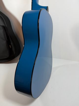 Guitarra Clásica Rocio 3/4 Azul