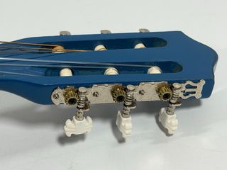 Guitarra Clásica Rocio 3/4 Azul