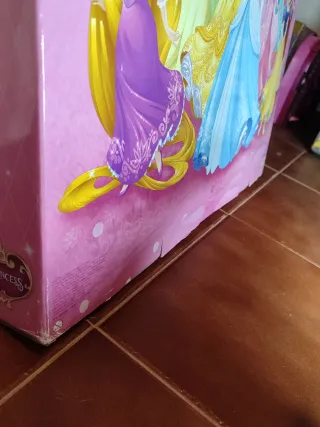 Pack 11 Muñecas Disney Store Princesas