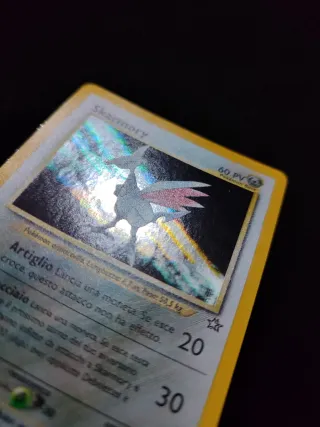 Skarmory Holo 13/111 Neo Genesis Italiano