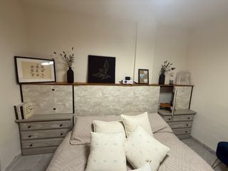 Cabecero de cama hecho a medida