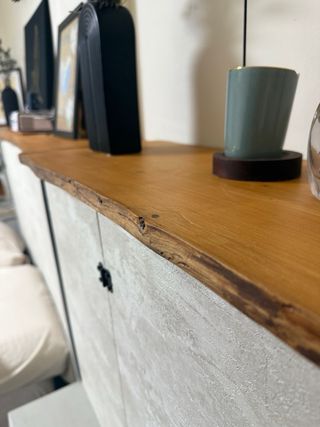 Cabecero de cama hecho a medida