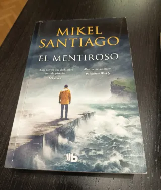El mentiroso (Spanish Edition)