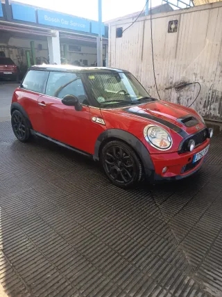 MINI Coupé 2009