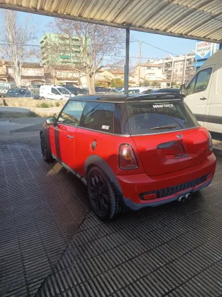 MINI Coupé 2009