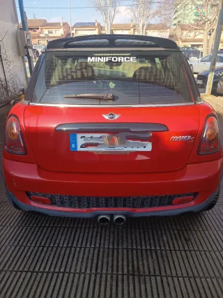 MINI Coupé 2009