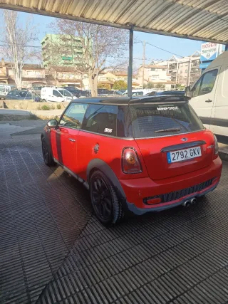 MINI Coupé 2009