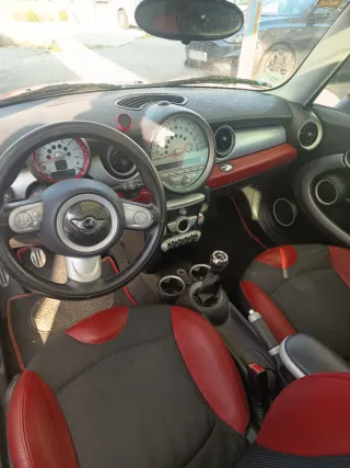 MINI Coupé 2009