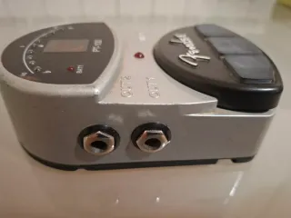 Pedal Afinador Fender PT-100