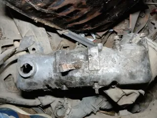 Tapa Balancines Seat 1500