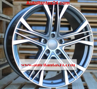 76 Juego 4 llantas audi varios tamaños