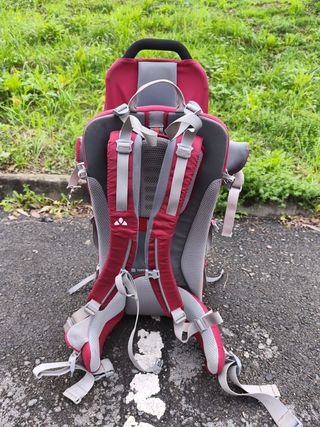 Mochila portabebés para niños