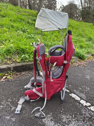 Mochila portabebés para niños