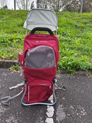 Mochila portabebés para niños