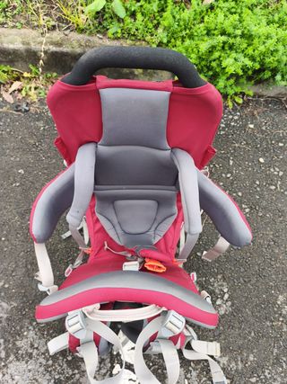 Mochila portabebés para niños