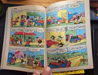 Topolino anni '80 9pz.