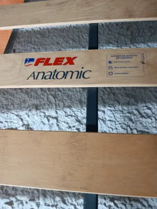 Somier Flex de 185*135