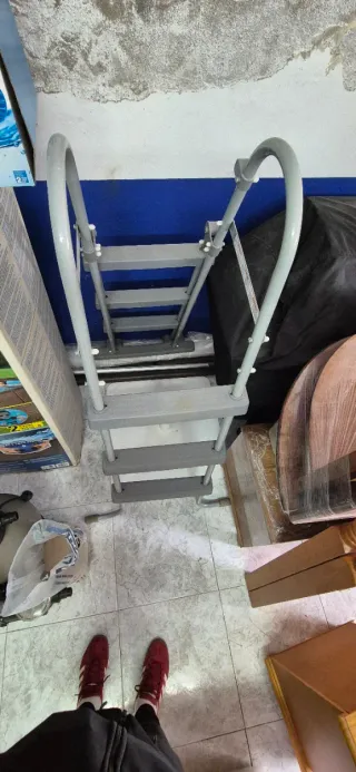 Piscina Bestway Power Steel 4.27m x 2.50m