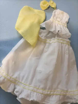 Conjunto Ropa Nancy
