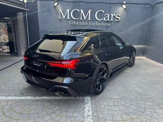 Audi RS6 Avant Performance 4.0 TFSI quattro 463 kW (630 CV) tiptronic
