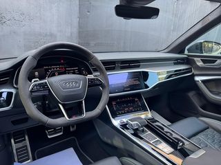 Audi RS6 Avant Performance 4.0 TFSI quattro 463 kW (630 CV) tiptronic